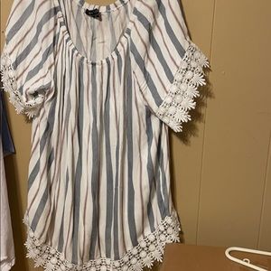 Beautiful summer top. Summer is here